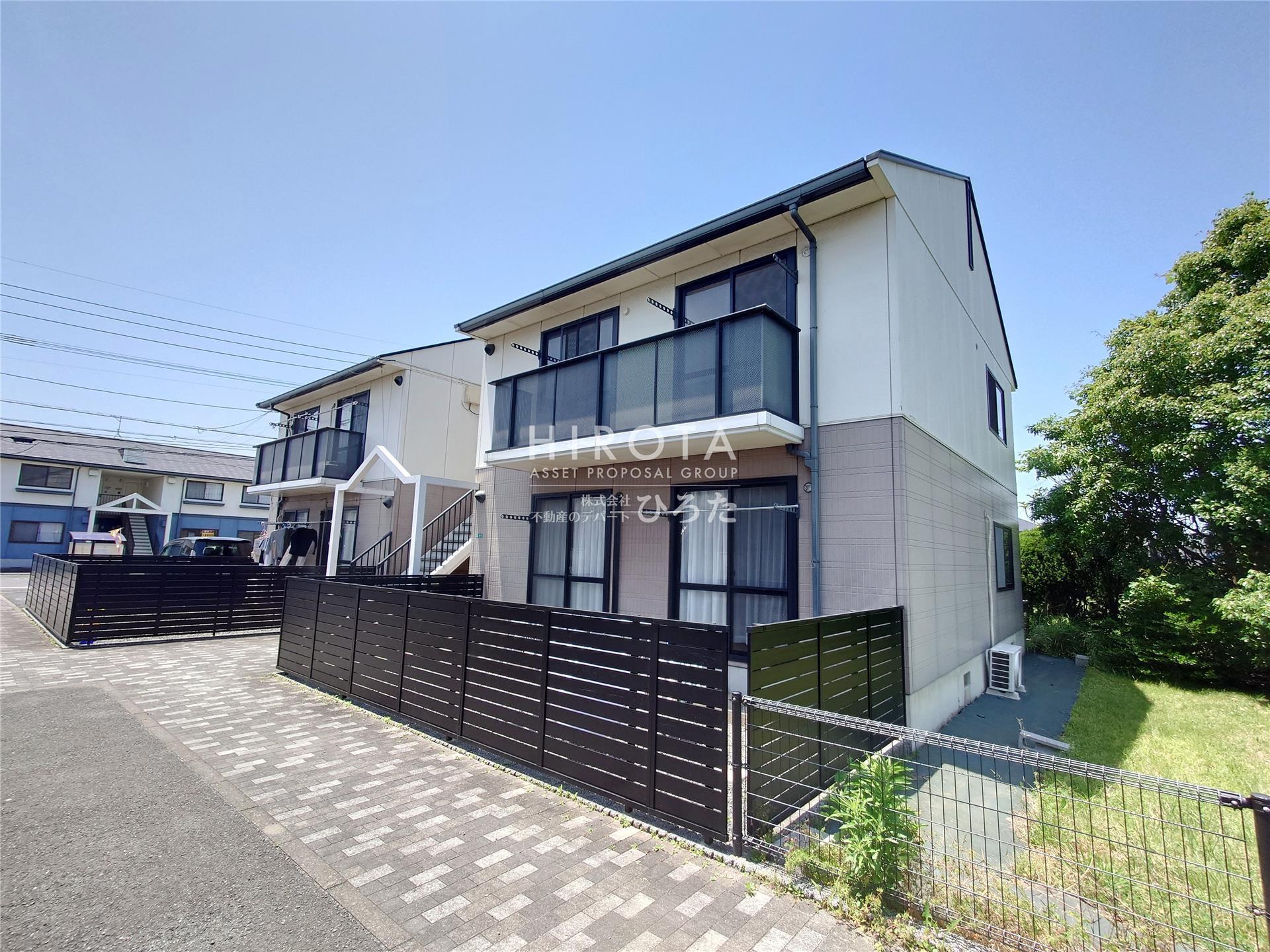 グリーンディアス A棟