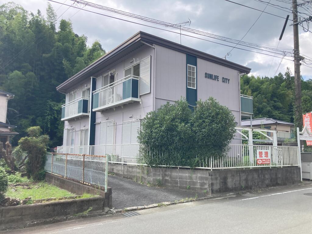 サンライフシティ