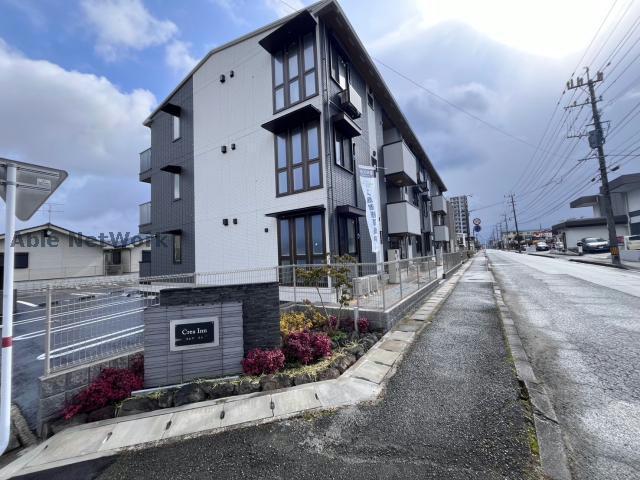 CREA INN(1LDK/1階)