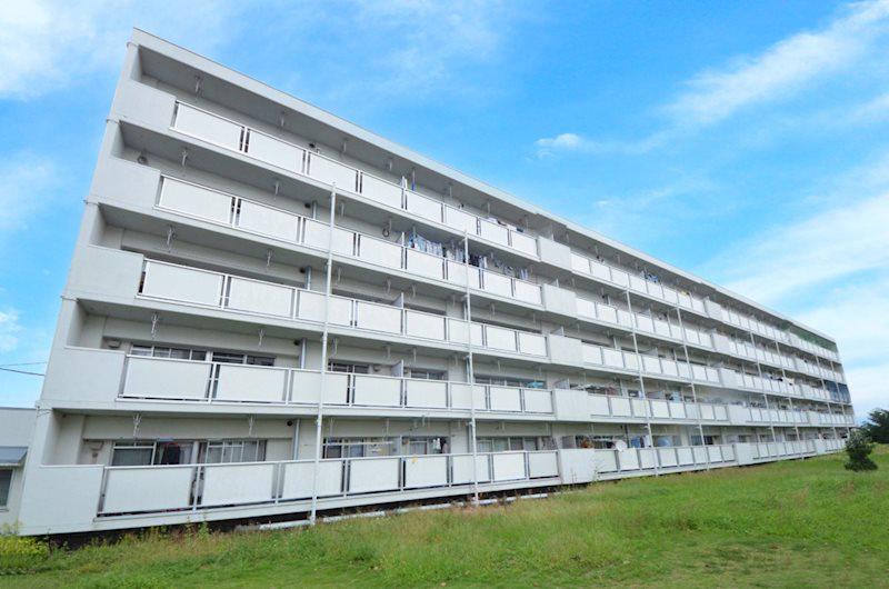 ビレッジハウス玉穂成島1号棟(2LDK/3階)