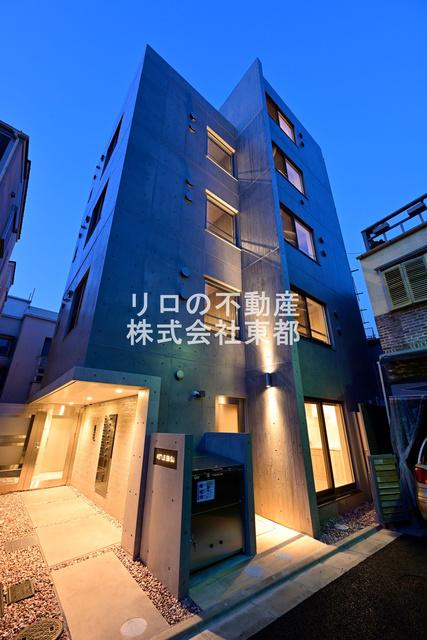 ASTILE恵比寿(1LDK/1階)