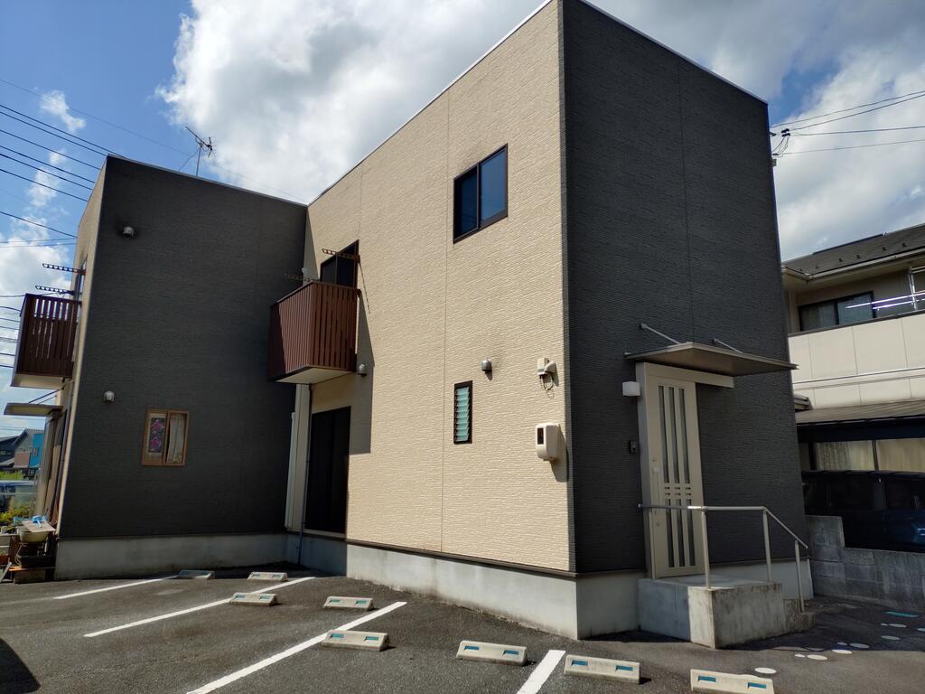 横山アパート4