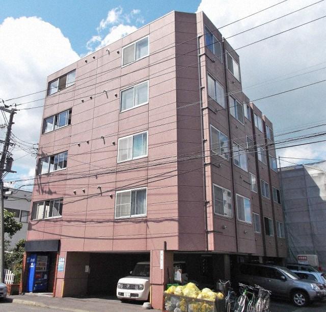 駒矢五番館