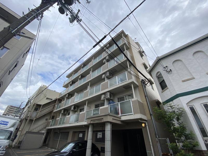 土井ハイツ北条口