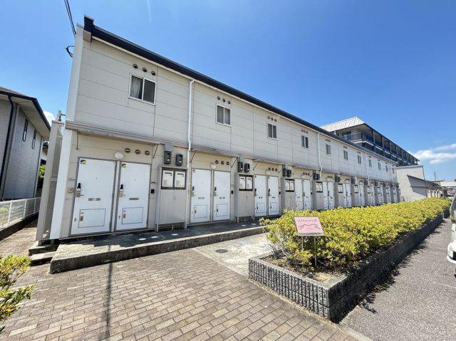 レオパレスルミエールII