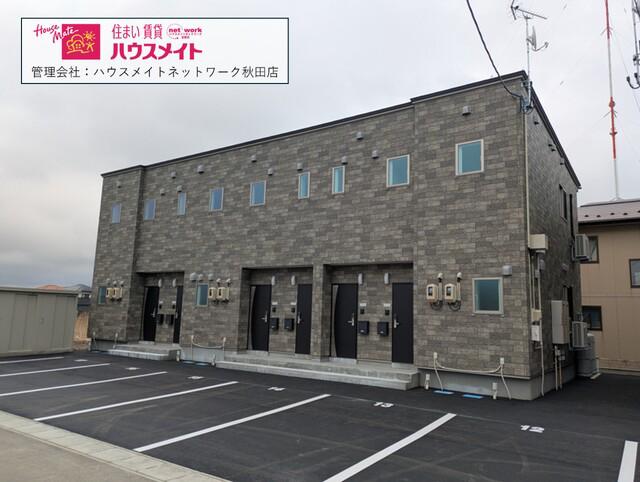 EPISODE C棟(1LDK/2階)