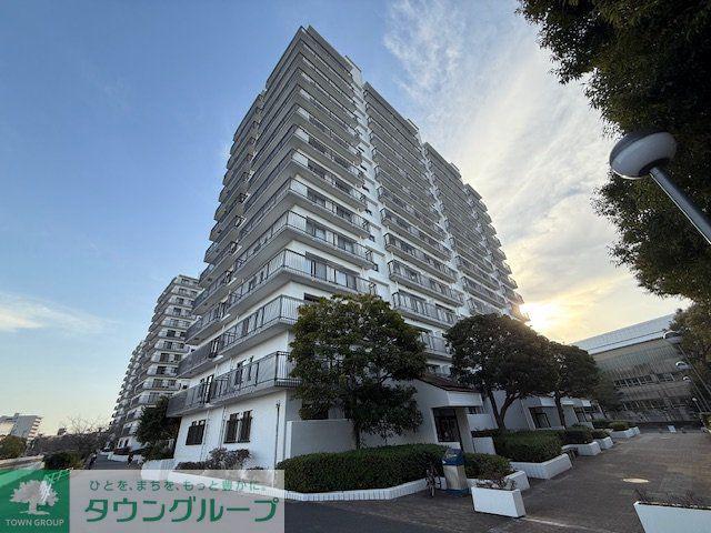 パークシティ金沢八景(4LDK/14階)