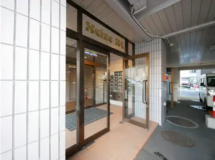 スイーズS4(ワンルーム/2階)の外観写真