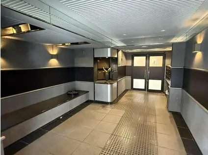 プラティーク上北沢(1K/4階)の外観写真