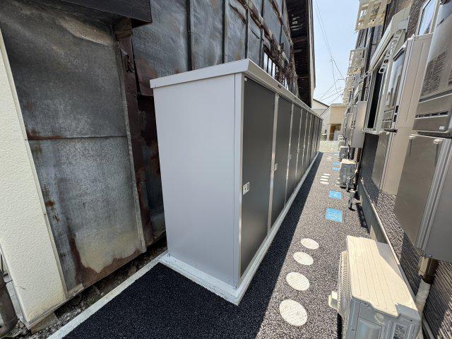 ＪＲ東北本線 仙北町駅 徒歩7分 2階建 築1年