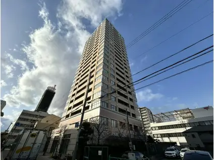 エルグレース西宮(1LDK/17階)の外観写真