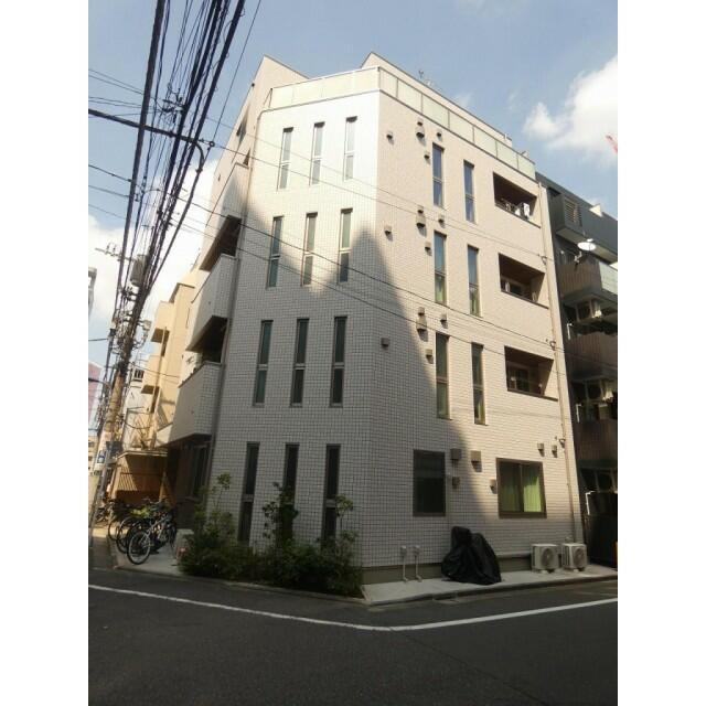 プランドール赤羽(1LDK/2階)