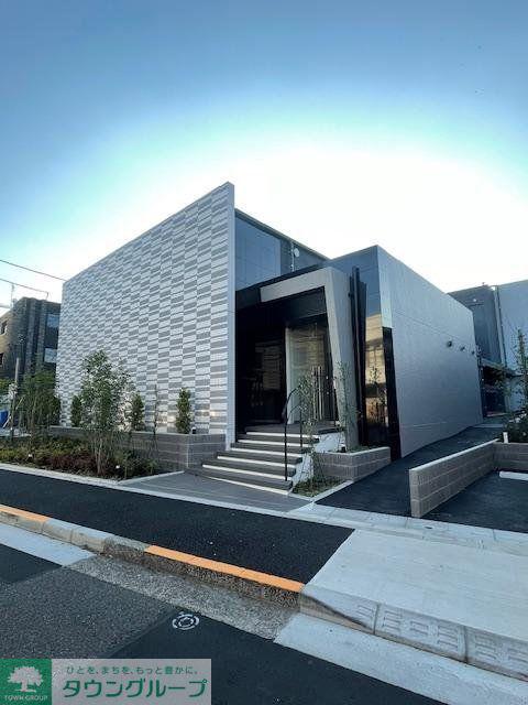 アジールコート都立大学(2SLDK/2階)