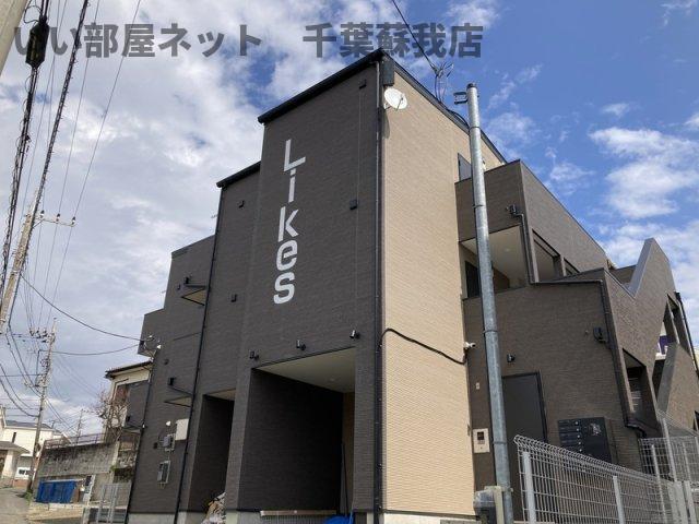 LIKES仁戸名町B棟 B(1LDK/3階)