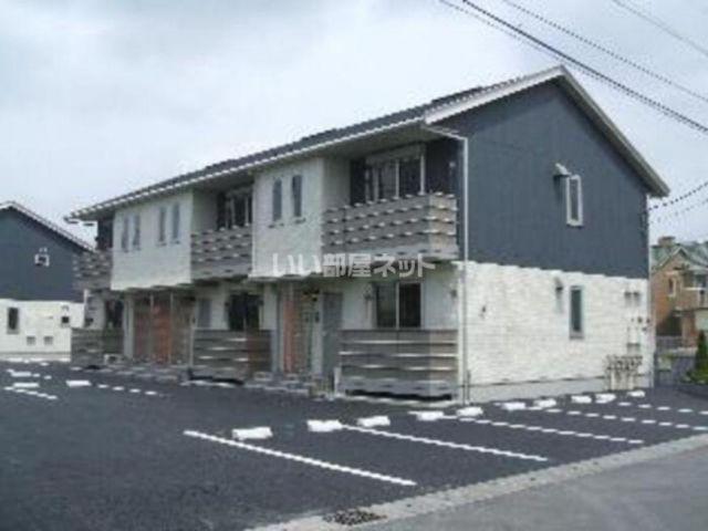 フォレステージA棟