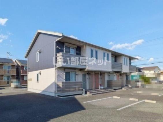 フォレステージA棟