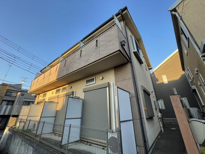 ヒルクレスト保谷