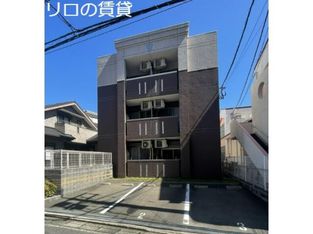 西鉄天神大牟田線 下大利駅 徒歩4分 3階建 築13年