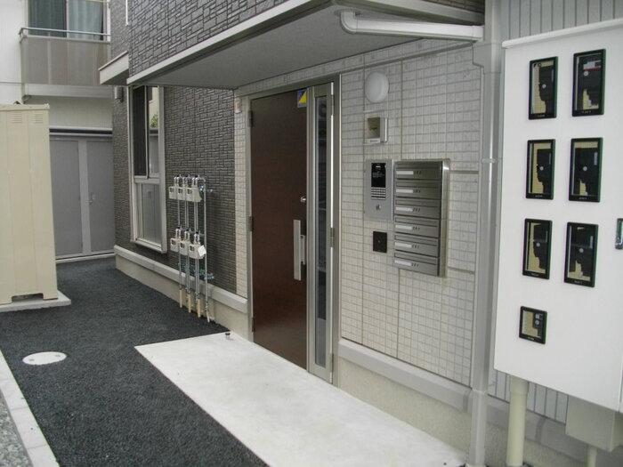 レジデンス木の実小路