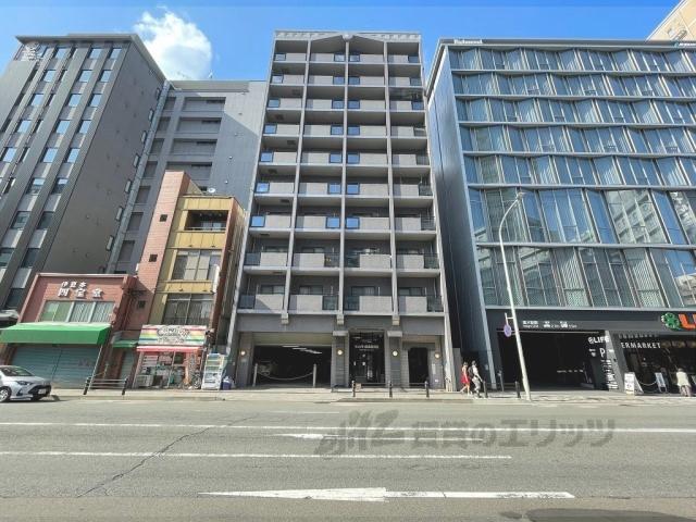 サンシティ四条西洞院(1K/7階)