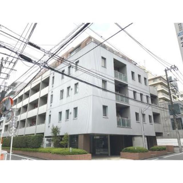 小田急コアロード目白