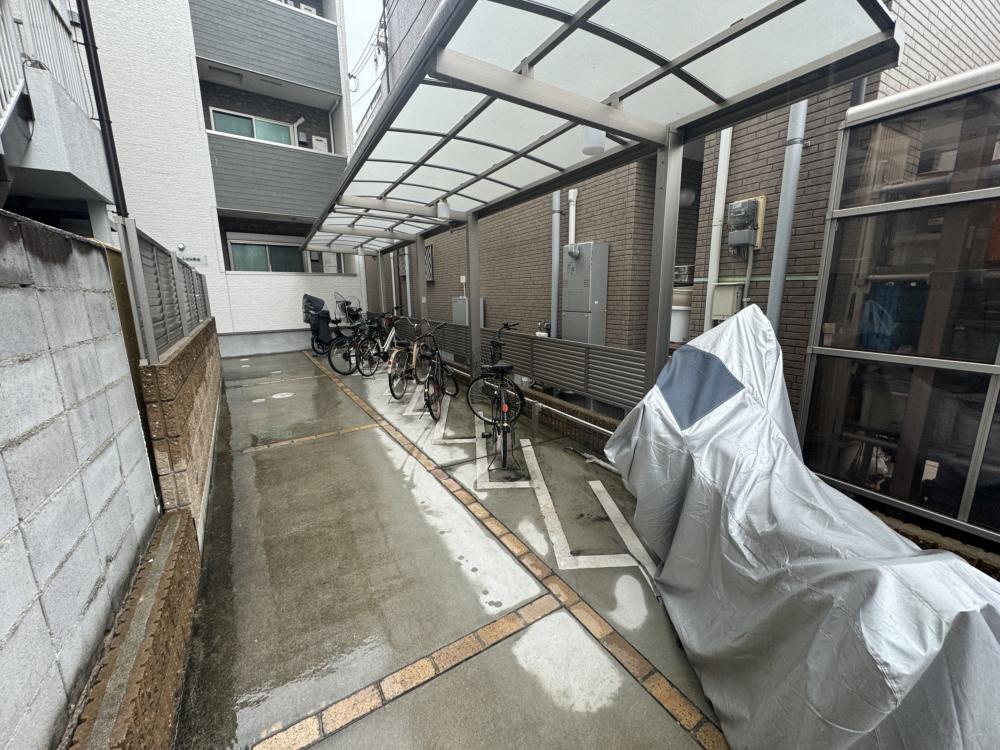 フジパレス出屋敷2番館