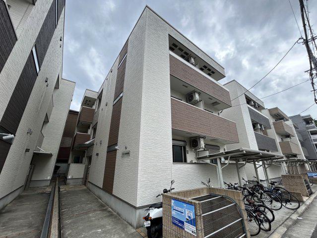 フジパレス出屋敷2番館