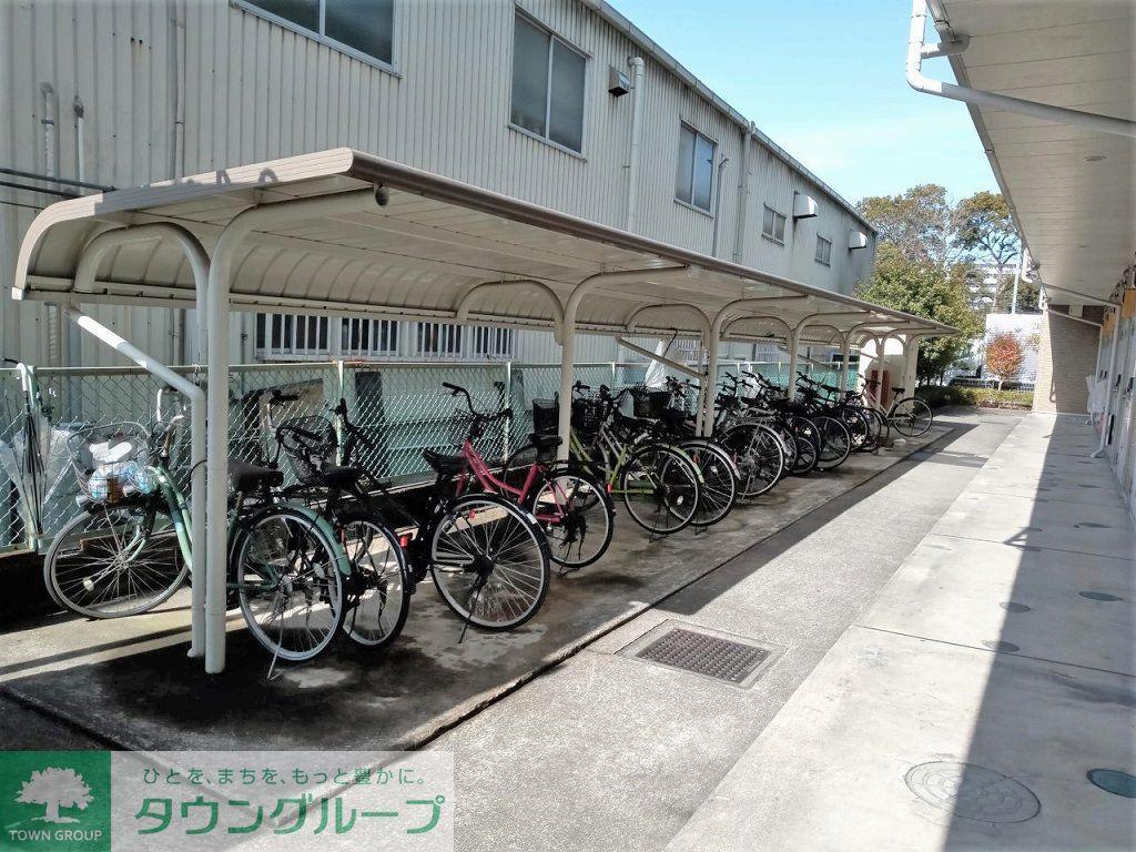 レオパレスツインハイツA