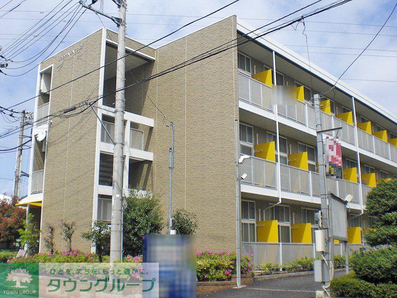レオパレスツインハイツA