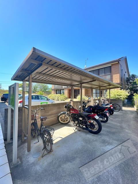 D-ROOMシャルムB棟