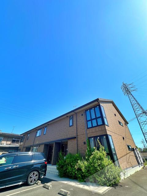 D-ROOMシャルムB棟