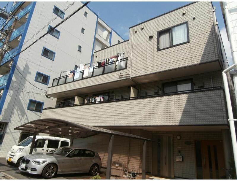 ステラ中央