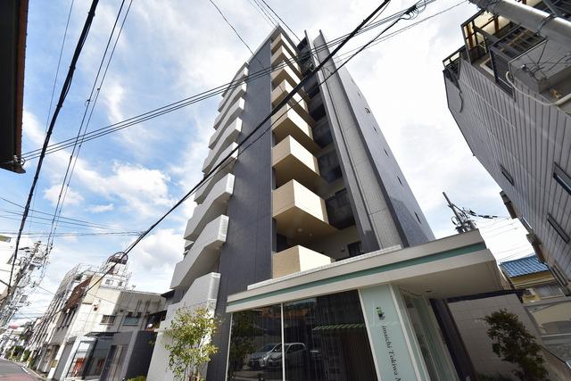 地下鉄谷町線 千林大宮駅 徒歩5分 9階建 築10年