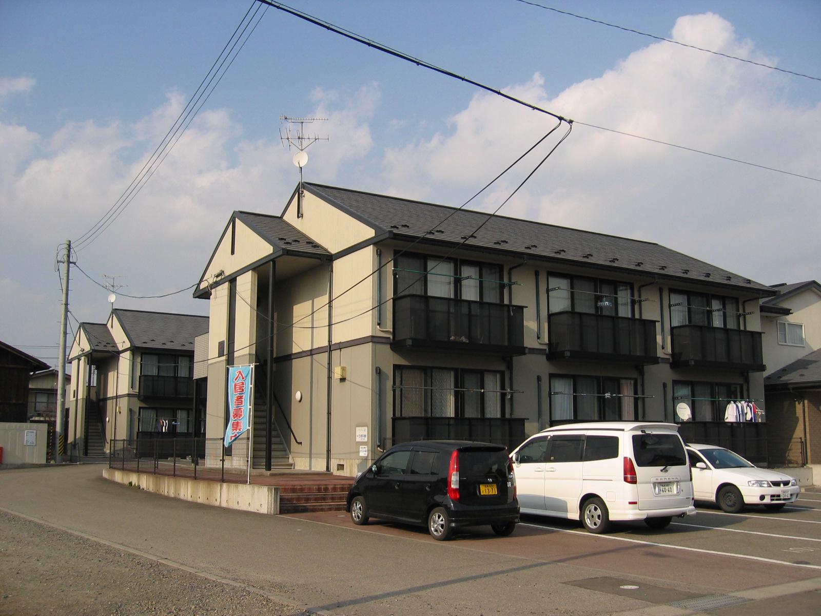 ガーデンプレイス高久 A