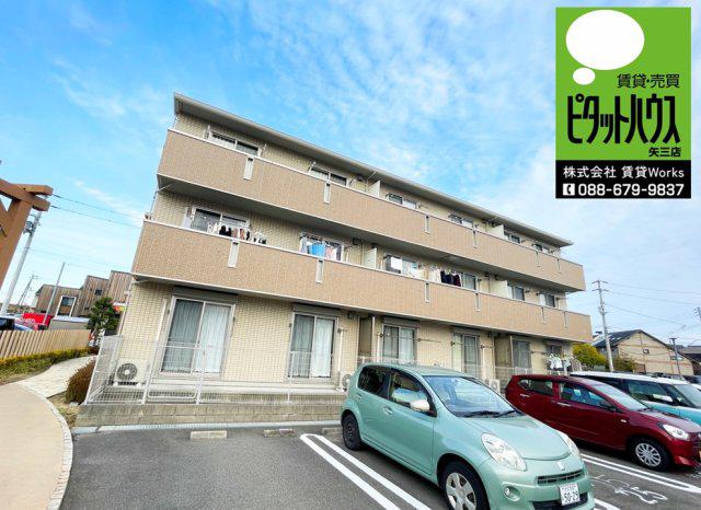 パルクセゾン I棟