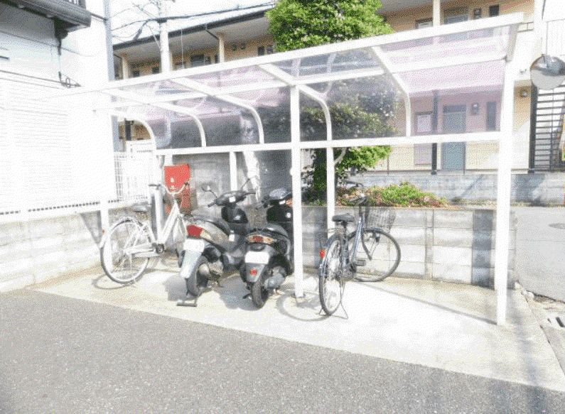 グリーンハイム 1号館