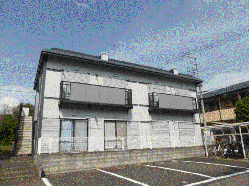 グリーンハイム 1号館