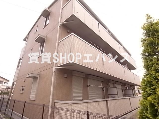 BOSSV(1LDK/2階)