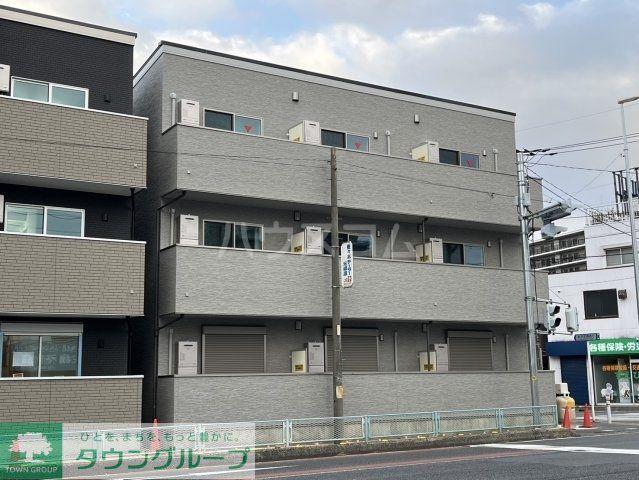 GRADUS川口元郷(1LDK/2階)