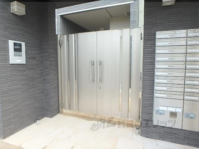サンシャインガーデン嵯峨嵐山A棟