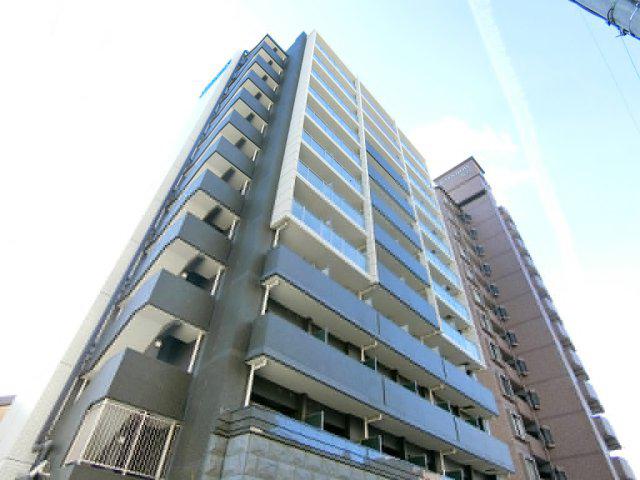 プレサンス名古屋STATIONフレア(1K/4階)