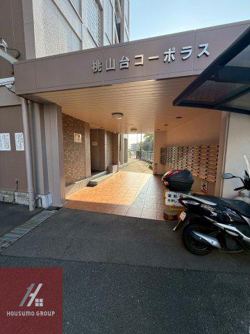 桃山台コーポラス