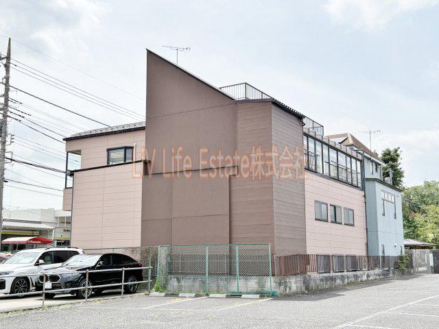 西武多摩湖線 武蔵大和駅 徒歩18分 2階建 築36年