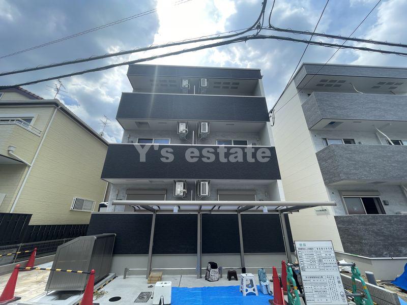 フジパレス新石切南II番館