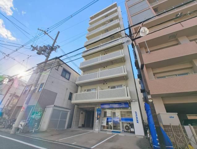エレガンス長居