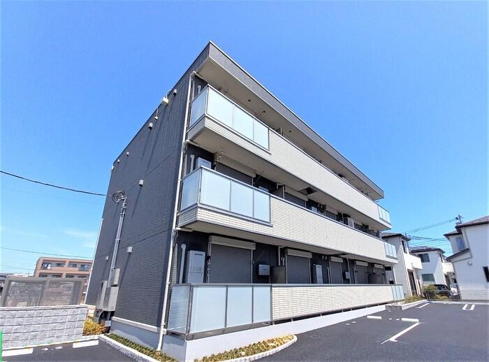 プランドール蒲生南町II(2LDK/2階)