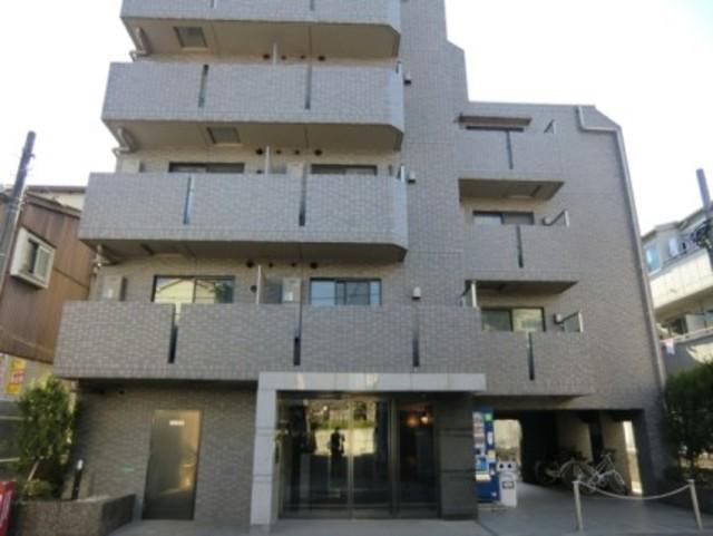 ルーブル豊玉参番館