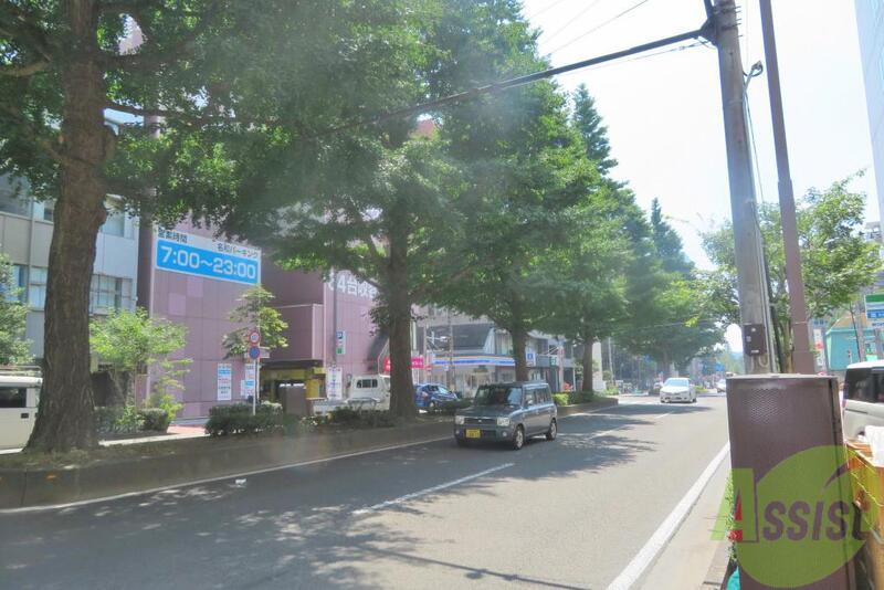 東急ドエルアルス大町