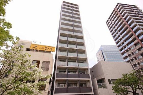 セントヒルズ銀山町弐番館