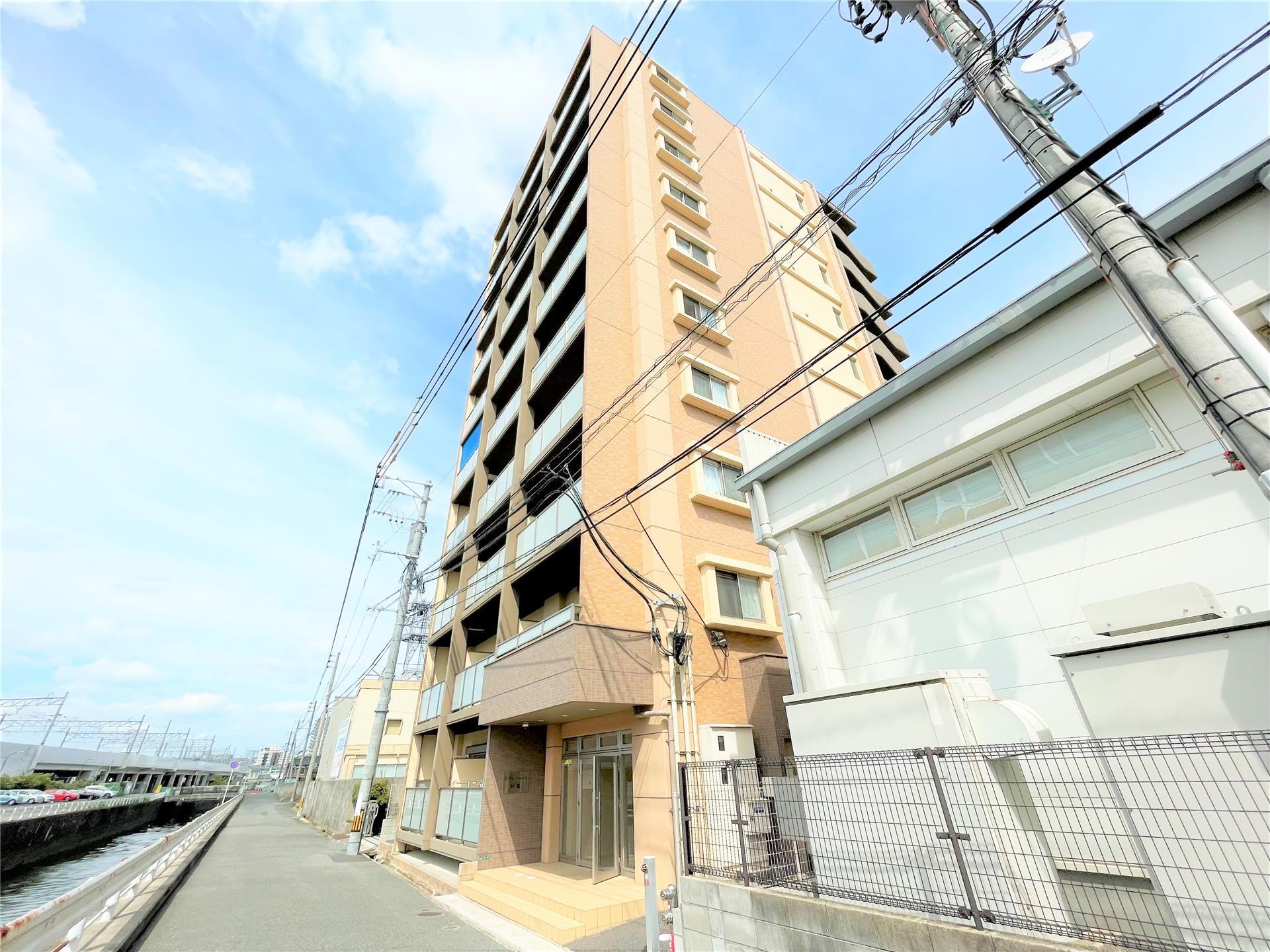 CITYCOURT折尾
